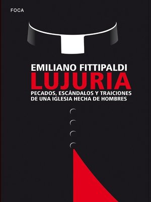 cover image of Lujuria